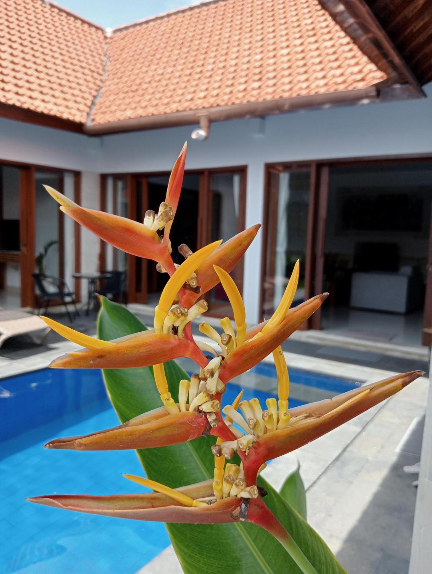 Pondok Indah Villa Ujung Luaran gambar