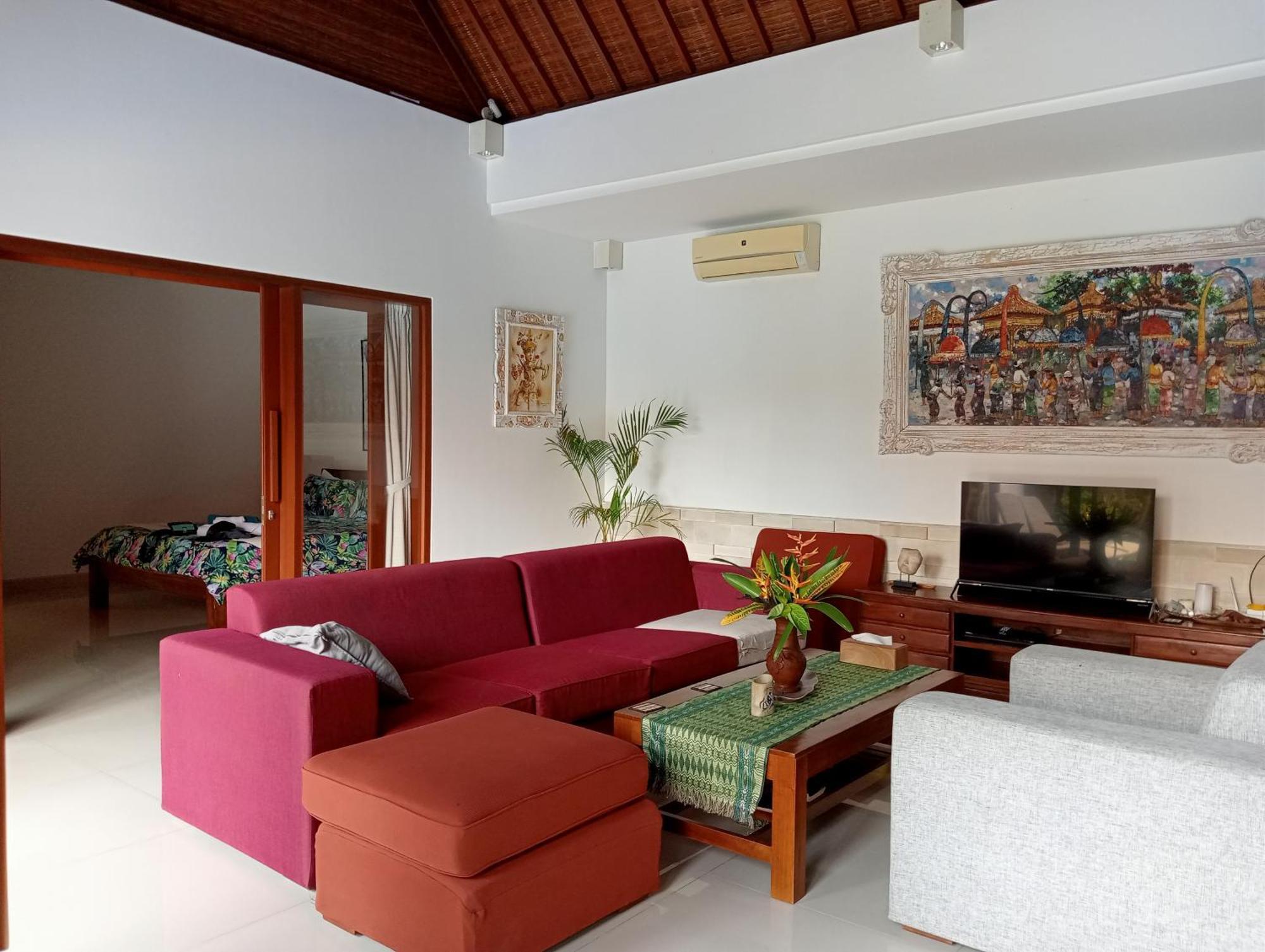 Pondok Indah Villa Ujung Luaran gambar